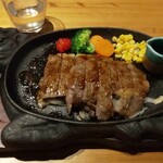 HAMBURG & STEAK WORKS AWAJISHIMA - 