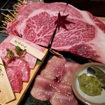 Yakiniku Yazawa Otemachi Ten - 肉