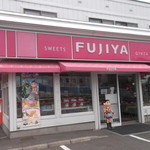 Fujiya Asahikawa Taisetsudori Ten - 不二家 旭川大雪通店