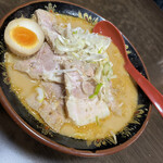 Fukusuke - こく味噌チャーシュー麺