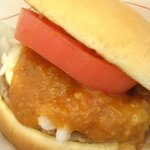 Mos Burger Hiroshima Hatchobori Ten - モスバーガー