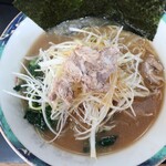 田島家 久里浜店 - ネギラーメン