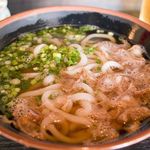 Shuryuken - 最上級油かすを使用した「かすうどん」がヤミつきになる！