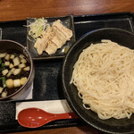 ラーメンオクト - 稲庭つけうどん