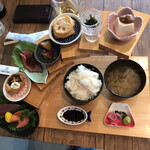 Washoku Cafe Uoyone - 