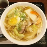 Family Restaurant Sono - 中華タンメン