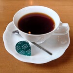 Hanamizuki - ○コーヒー
                      苦味、酸味のバランスが取れた
                      淹れたてっぽいコーヒーだった。