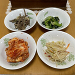 Korean Katei Ryori Seoul - 