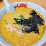 山岡家 - 特製味噌ラーメン　中盛り　脂身少なめ～¥940-　～うまい