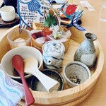 伊豆高原オーシャンビューレストラン 湯羅 - 