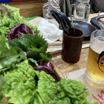 Kobe Samgyeopsal Sannomiya Ten - 