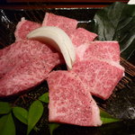 Wagyu Yakiniku Nunogami Hon Ten - ☆お肉が登場致しましたぁ(^o^)／☆