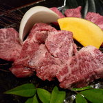 Wagyu Yakiniku Nunogami Hon Ten - ☆ハラミも肉厚でじゅわぁー(^o^)丿☆