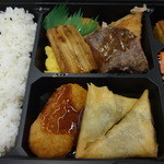 Okura Academia Park Hotel - お昼のお弁当