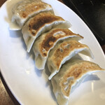 Gyoza Shuka - 定番野菜餃子（通常429円）