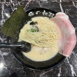 Ramen Buta no Dorei - ストレート細麺