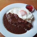 えすあーる - 目玉カレー