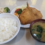 Yabuhara Shokudo - 魚フライ定食