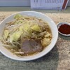 Ramen JIDAI - ラーメン￥800ヤサイ増し・ニンニクありに自家製海老辛￥120