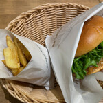 Freshness Burger Biera Yamashina Ten - 