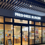 Freshness Burger Biera Yamashina Ten - 