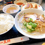 Gyoza no Osho Yokkaichi Fureaimoru Ten - 