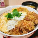 Katsu Sato Yokote Ten - でらかつ丼