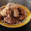 本格炭火焼・とんぼ - 料理写真:鶏のからあげ