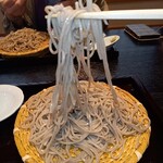 Soba Dokoro Roubai An - リフト