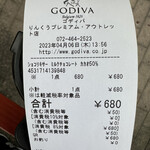 GODIVA - 