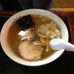 Iwa Fune So Bekkan - さっぱり系のおいしいラーメン