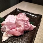 Nagoya Cochin Senmon Private rooms Izakaya Ishibashi Akihabara Honten - 追加鶏肉2人前