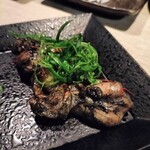 Nagoya Cochin Senmon Private rooms Izakaya Ishibashi Akihabara Honten - 炭焼き