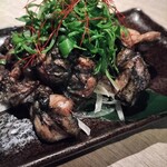 Nagoya Cochin Senmon Private rooms Izakaya Ishibashi Akihabara Honten - 炭焼き