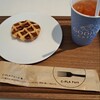 GODIVA cafe Iidabashi