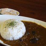 Jurijuri-cafe - 特製カレーライス