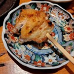 sumibi yakitori udagawa chou - 手羽先