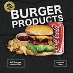 BURGER PRODUCTS - 