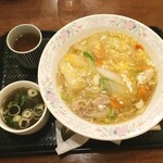 Family Restaurant Sono - 中華丼