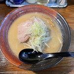 Hokkaido Ramen Menpopo - 