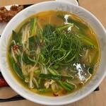 Chinese Ryouri Taishou - 台湾ラーメン