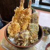 Tempura Toyono - 黄金丼¥1300