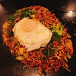 Okonomiyaki Suyama - 