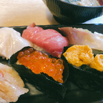 Sushi Dokoro Kikusui - 