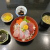 Tenmasa - 寿司丼(税込1,210円)