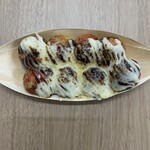 Takoyaki Kyubei - 炙りマヨ