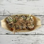 Takoyaki Kyubei - たこ焼きソースマヨ