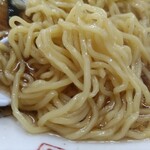 Drive-in Masuzawa - 細麺でスルスル啜ります！