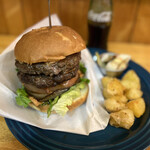 Suns Burger - 