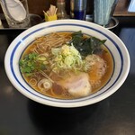 波音食堂 - ラーメン